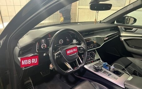 Audi A6, 2018 год, 4 500 000 рублей, 5 фотография