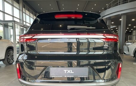 CheryExeed TXL, 2024 год, 3 800 000 рублей, 4 фотография