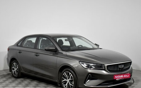 Geely Emgrand, 2024 год, 1 737 900 рублей, 3 фотография