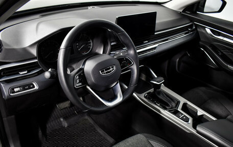 Geely Emgrand, 2024 год, 1 737 900 рублей, 9 фотография