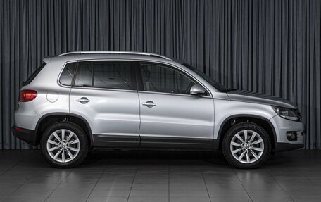 Volkswagen Tiguan I, 2013 год, 1 084 000 рублей, 5 фотография