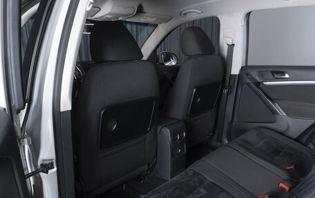 Volkswagen Tiguan I, 2013 год, 1 084 000 рублей, 11 фотография