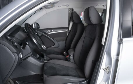 Volkswagen Tiguan I, 2013 год, 1 084 000 рублей, 10 фотография