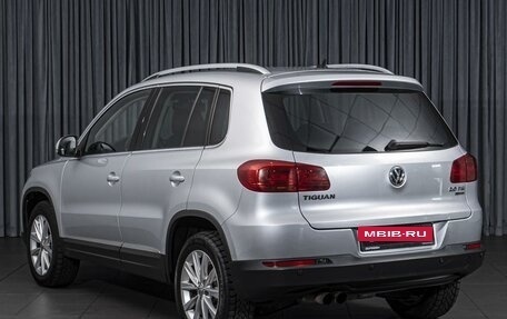 Volkswagen Tiguan I, 2013 год, 1 084 000 рублей, 2 фотография