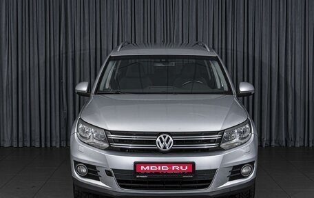 Volkswagen Tiguan I, 2013 год, 1 084 000 рублей, 3 фотография