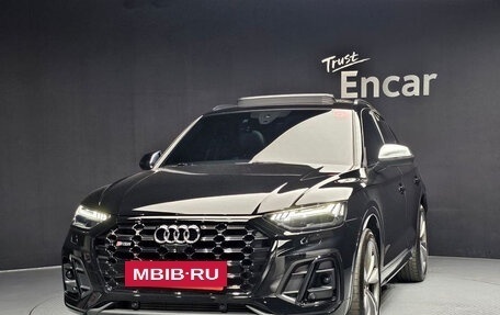 Audi SQ5, 2022 год, 5 490 000 рублей, 3 фотография