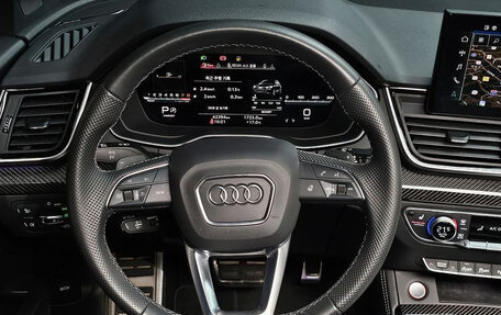 Audi SQ5, 2022 год, 5 490 000 рублей, 13 фотография