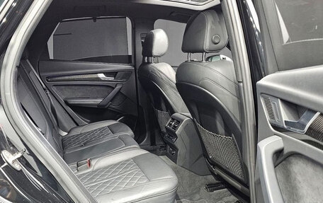 Audi SQ5, 2022 год, 5 490 000 рублей, 11 фотография