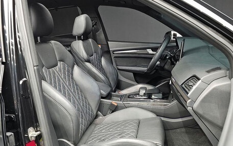 Audi SQ5, 2022 год, 5 490 000 рублей, 10 фотография