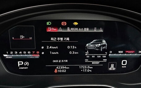 Audi SQ5, 2022 год, 5 490 000 рублей, 8 фотография