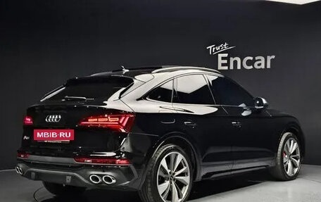 Audi SQ5, 2022 год, 5 490 000 рублей, 2 фотография