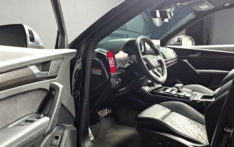 Audi SQ5, 2022 год, 5 490 000 рублей, 12 фотография