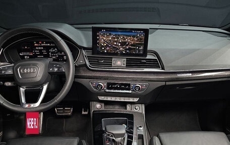 Audi SQ5, 2022 год, 5 490 000 рублей, 7 фотография