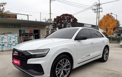 Audi Q8 I, 2022 год, 7 650 000 рублей, 1 фотография