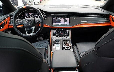 Audi Q8 I, 2022 год, 7 650 000 рублей, 5 фотография