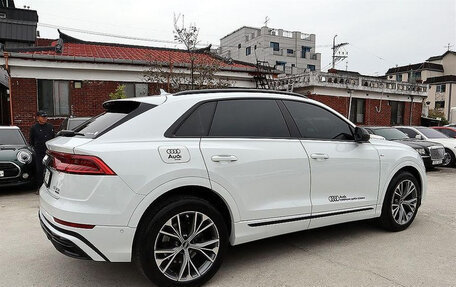 Audi Q8 I, 2022 год, 7 650 000 рублей, 3 фотография