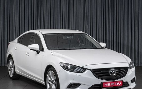 Mazda 6, 2013 год, 1 384 000 рублей, 1 фотография