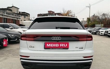 Audi Q8 I, 2022 год, 7 650 000 рублей, 4 фотография