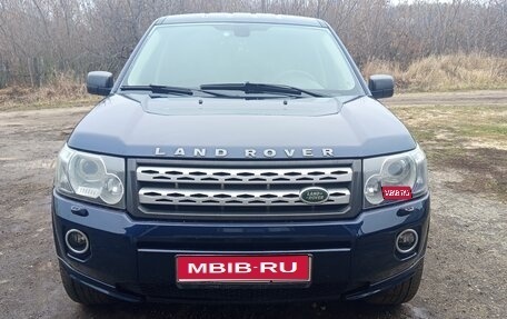 Land Rover Freelander II рестайлинг 2, 2008 год, 998 000 рублей, 1 фотография