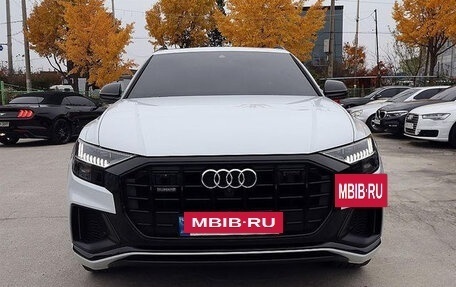 Audi Q8 I, 2022 год, 7 650 000 рублей, 2 фотография