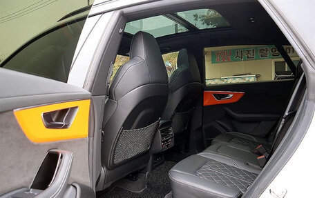 Audi Q8 I, 2022 год, 7 650 000 рублей, 7 фотография