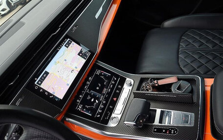 Audi Q8 I, 2022 год, 7 650 000 рублей, 10 фотография