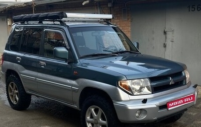 Mitsubishi Pajero Pinin, 2004 год, 850 000 рублей, 1 фотография
