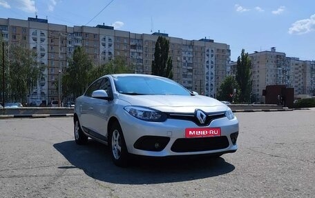 Renault Fluence I, 2013 год, 850 000 рублей, 1 фотография