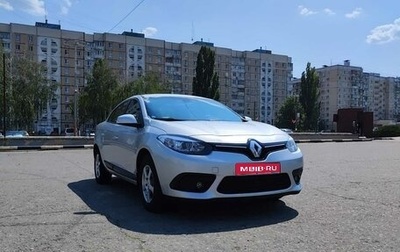 Renault Fluence I, 2013 год, 850 000 рублей, 1 фотография
