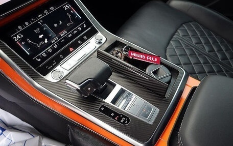 Audi Q8 I, 2022 год, 7 650 000 рублей, 12 фотография