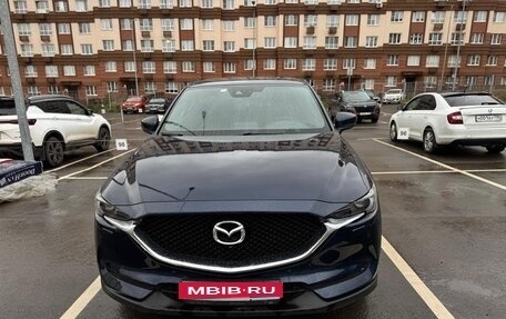 Mazda CX-5 II, 2019 год, 3 449 000 рублей, 1 фотография