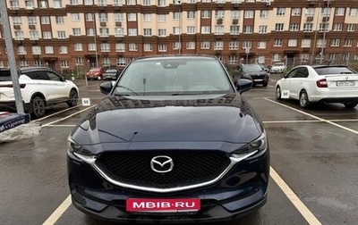Mazda CX-5 II, 2019 год, 3 449 000 рублей, 1 фотография
