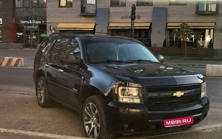 Chevrolet Tahoe III, 2008 год, 1 600 000 рублей, 1 фотография