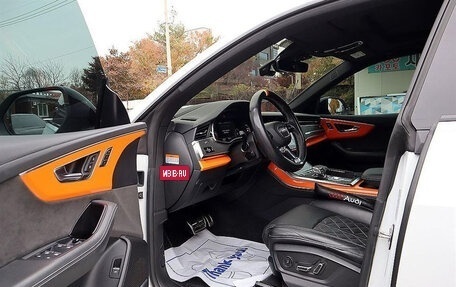 Audi Q8 I, 2022 год, 7 650 000 рублей, 6 фотография