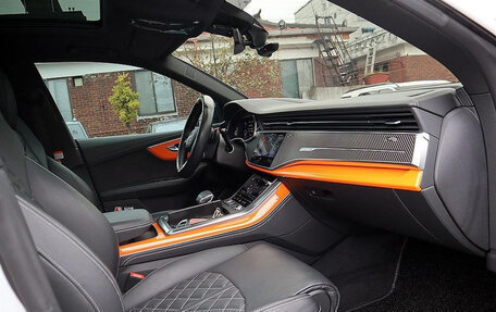 Audi Q8 I, 2022 год, 7 650 000 рублей, 13 фотография