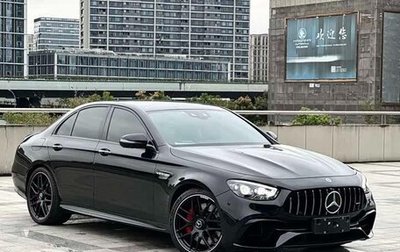 Mercedes-Benz E-Класс AMG, 2021 год, 14 559 132 рублей, 1 фотография