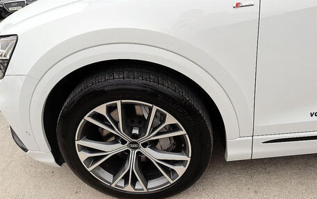 Audi Q8 I, 2022 год, 7 650 000 рублей, 18 фотография