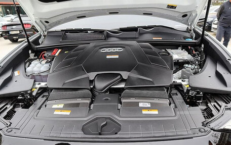 Audi Q8 I, 2022 год, 7 650 000 рублей, 19 фотография