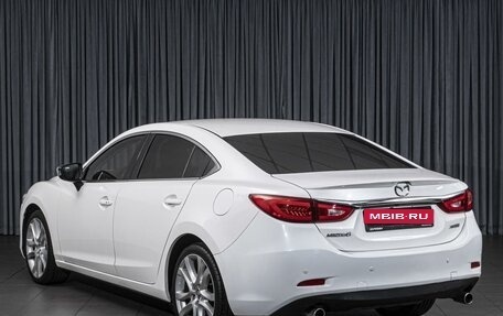 Mazda 6, 2013 год, 1 384 000 рублей, 2 фотография