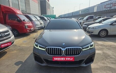 BMW 5 серия, 2022 год, 4 600 000 рублей, 1 фотография