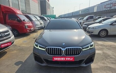 BMW 5 серия, 2022 год, 4 600 000 рублей, 1 фотография