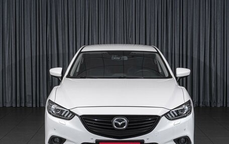 Mazda 6, 2013 год, 1 384 000 рублей, 3 фотография