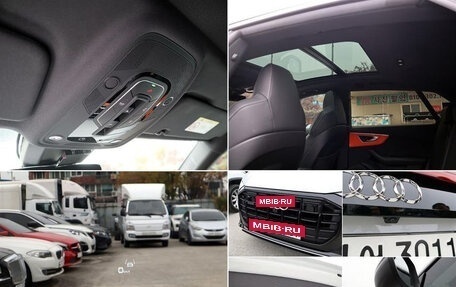 Audi Q8 I, 2022 год, 7 650 000 рублей, 17 фотография