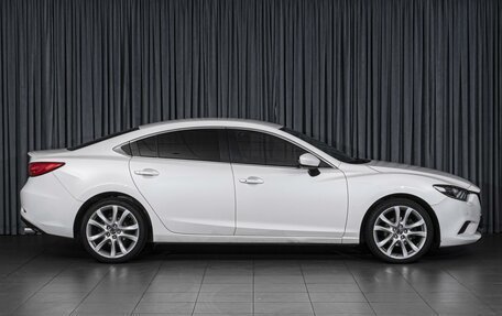 Mazda 6, 2013 год, 1 384 000 рублей, 5 фотография
