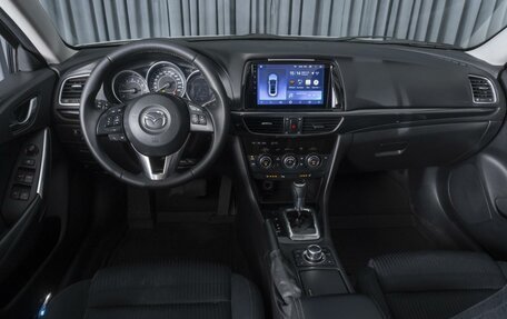 Mazda 6, 2013 год, 1 384 000 рублей, 6 фотография