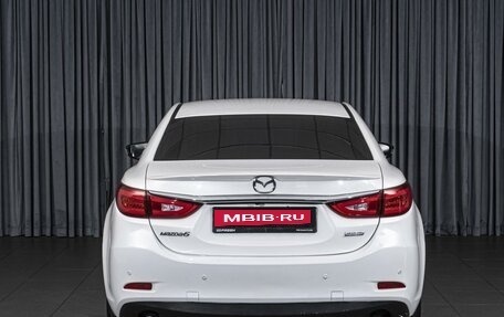 Mazda 6, 2013 год, 1 384 000 рублей, 4 фотография