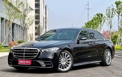 Mercedes-Benz S-Класс, 2022 год, 10 968 932 рублей, 1 фотография