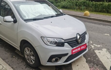 Renault Logan II, 2020 год, 890 000 рублей, 1 фотография