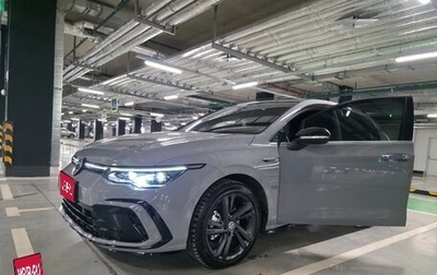 Volkswagen Golf VIII, 2022 год, 3 624 000 рублей, 1 фотография