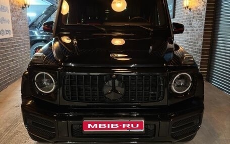 Mercedes-Benz G-Класс AMG, 2019 год, 14 245 555 рублей, 1 фотография